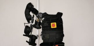 Inail e Università Cusano brevettano esoscheletro indossabile