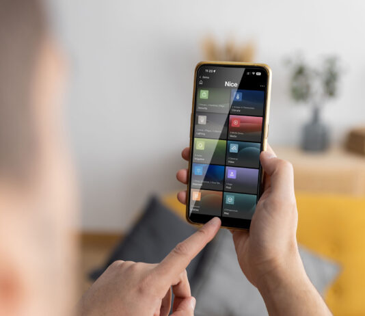 Nice vince il Top New Technology Award a ISE 2026 con ELAN OS 9.0