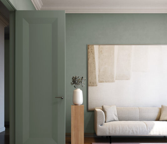 LaPorta, disegnata dallo Studio Matteo Thun & Antonio Rodriguez