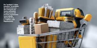 Rivoluzione Regolamento UE prodotti costruzioni. Nozione operatore economico ed obblighi