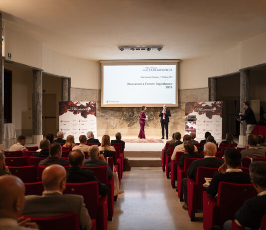 A maggio Forum Tagliafuoco, evento biennale sulle chiusure resistenti al fuoco