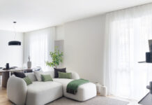 Le schermature solari per il il comfort luminoso nel progetto residenziale GDM7 a Milano