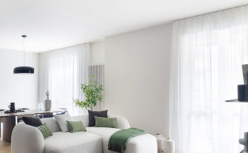 Le schermature solari per il il comfort luminoso nel progetto residenziale GDM7 a Milano