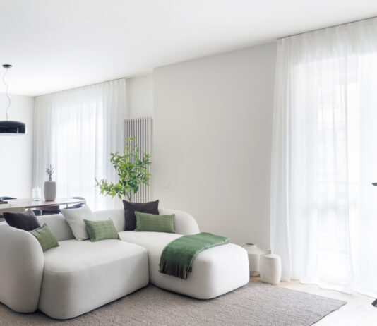 Le schermature solari per il il comfort luminoso nel progetto residenziale GDM7 a Milano