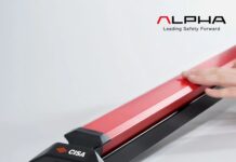 Alpha: il maniglione antipanico CISA premiato con l’iF DESIGN AWARD 2026