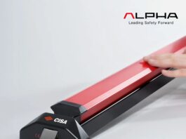 Alpha: il maniglione antipanico CISA premiato con l’iF DESIGN AWARD 2026