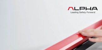 Alpha: il maniglione antipanico CISA premiato con l’iF DESIGN AWARD 2026