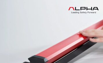 Alpha: il maniglione antipanico CISA premiato con l’iF DESIGN AWARD 2026