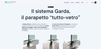 Il sito di Aluvetro rinnovato per una nuova esperienza per l’utente