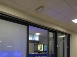 Infinito Serramenti ha inaugurato il nuovo showroom dedicato ai sistemi in PVC Kömmerling