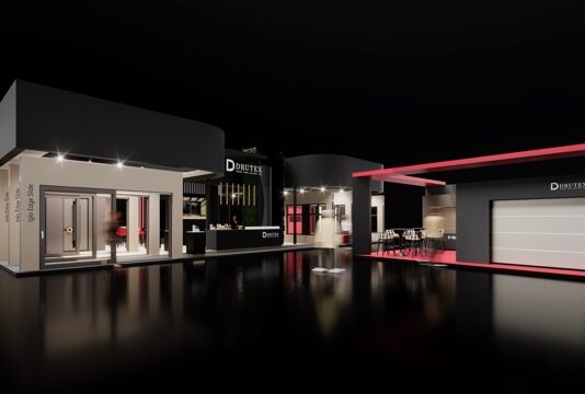 Drutex è stata protagonista a Fensterbau Frontale 2026 con doppio stand e nuove soluzioni