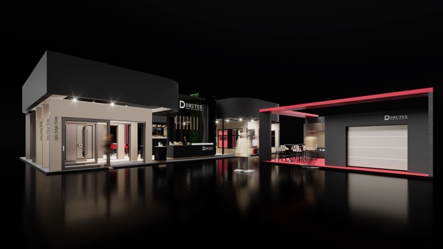 Drutex al Festernbau Frontale 2026