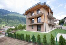 L’intervento residenziale a Bocenago e gli infissi per l’efficienza