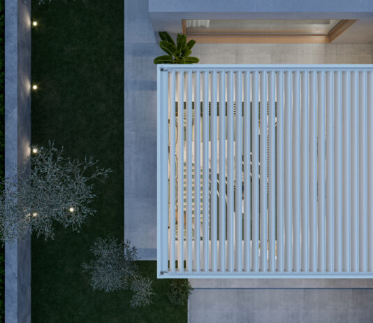 La nuova pergola bioclimatica: design e innovazione per l’outdoor