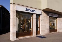 Scrigno inaugura a Torino il primo showroom in Italia