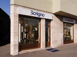 Scrigno inaugura a Torino il primo showroom in Italia