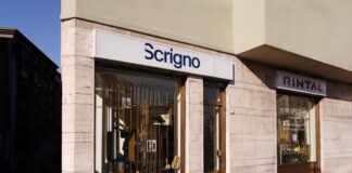 Scrigno inaugura a Torino il primo showroom in Italia