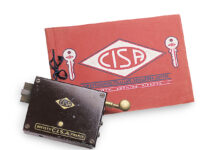 L’elettroserratura CISA compie 100 anni
