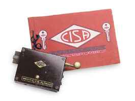 L’elettroserratura CISA compie 100 anni