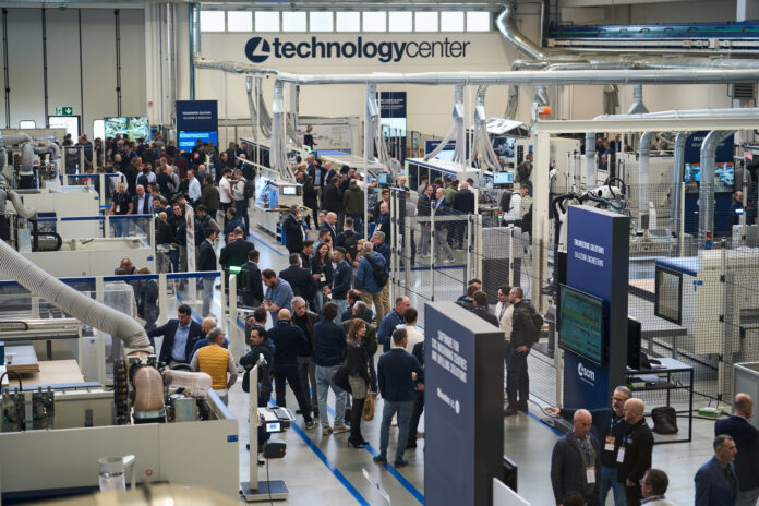 SCM Technology Center - attendees