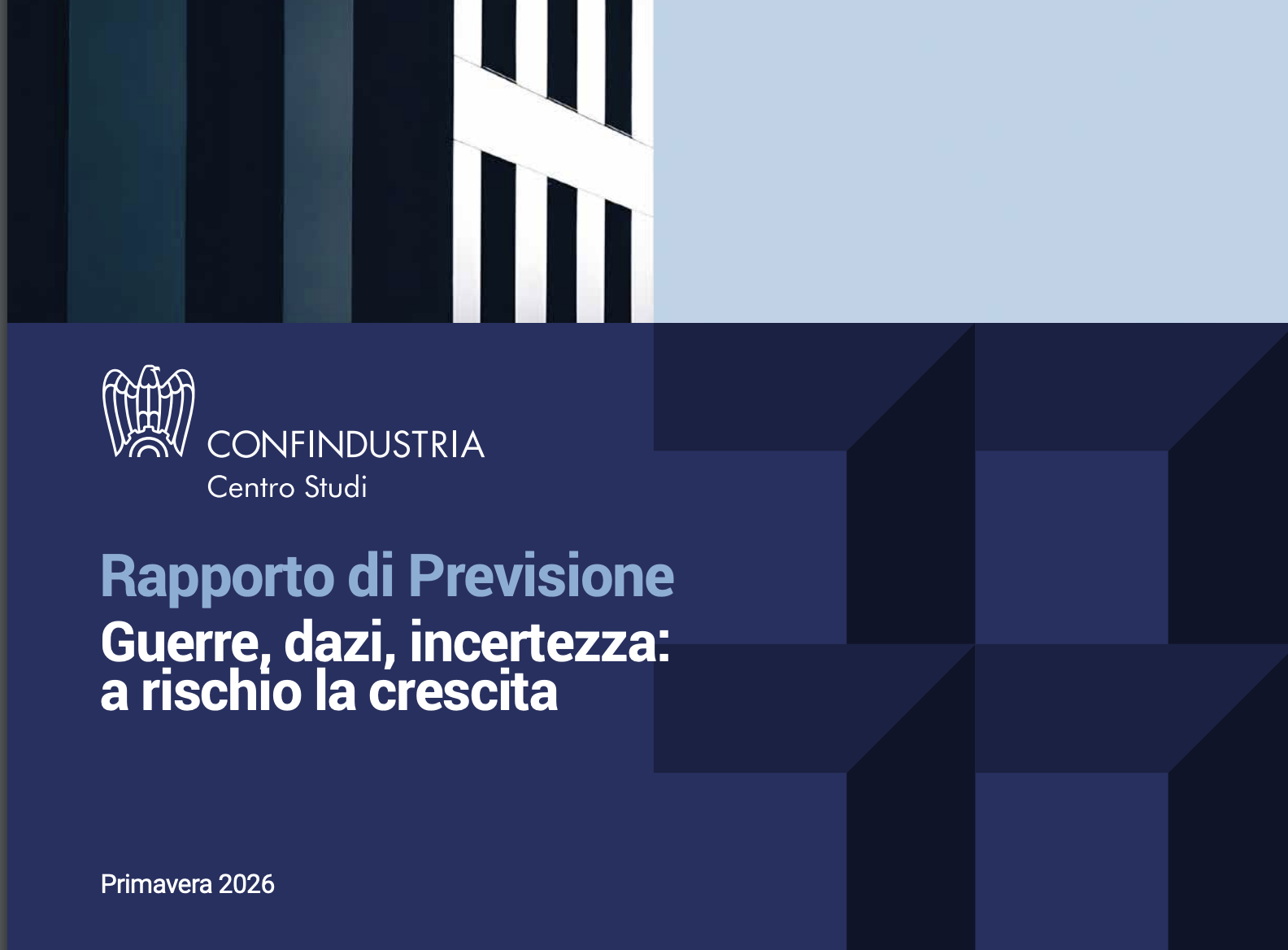 Economia: shock energetico e tensioni globali potrebbero già portare alla recessione