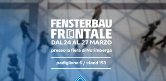 Veka protagonista a Fensterbau Frontale
