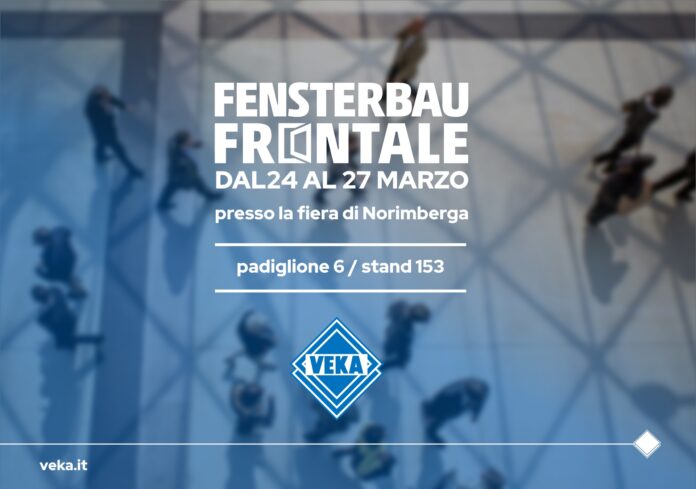 VEKA_FENSTERBAU FRONTALE