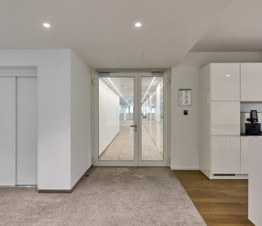 Calwer Passage: sostenibilità e sicurezza al centro