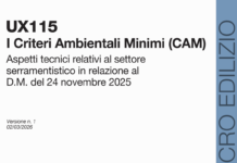 Nuovi CAM: da UNICMI aggiornato documento guida
