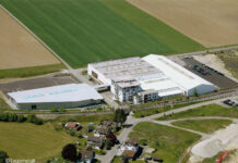 Il nuovo Technology Center a Lengwil per l’innovazione