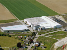 Il nuovo Technology Center a Lengwil per l’innovazione