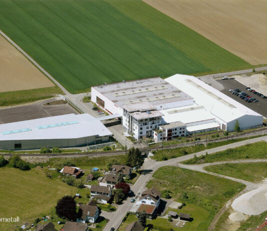 Il nuovo Technology Center a Lengwil per l’innovazione