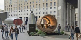 CAMERA – Inside the Lens: Progetto CMR per il Fuorisalone 2026