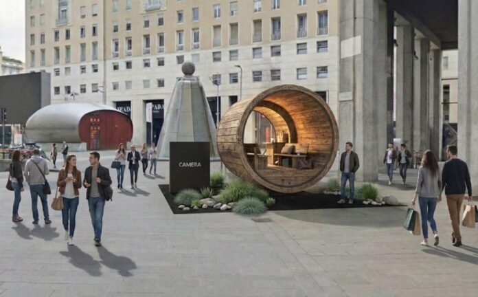 Camera Fuorisalone