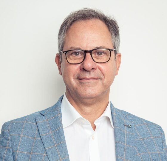 Frederik Declercq, Amministratore delegato di Profine Italia (foto di Andrea Verzola)