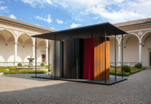 “Le stanze del metallo” a Interni Materiate durante la Milano Design Week 2026