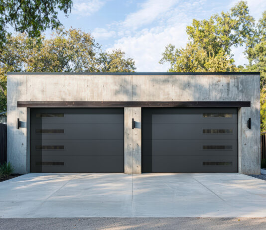 Le nuove finestrelle S-2 per i portoni sezionali UniPro