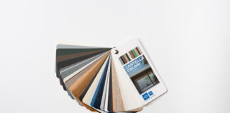 Nuovi colori per i profili in PVC