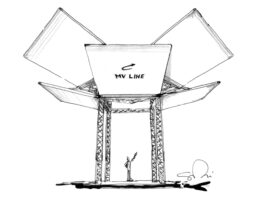 Fuorisalone 2026: la tenda SunDrive diventa installazione con “Sunflower”