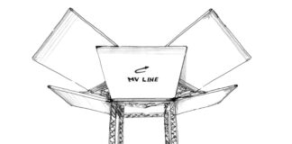 Fuorisalone 2026: la tenda SunDrive diventa installazione con “Sunflower”