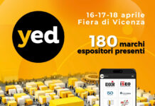 YED 2026 ai nastri di partenza