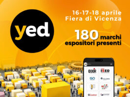 YED 2026 ai nastri di partenza