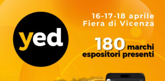 YED 2026 ai nastri di partenza
