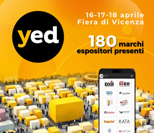 YED 2026 ai nastri di partenza