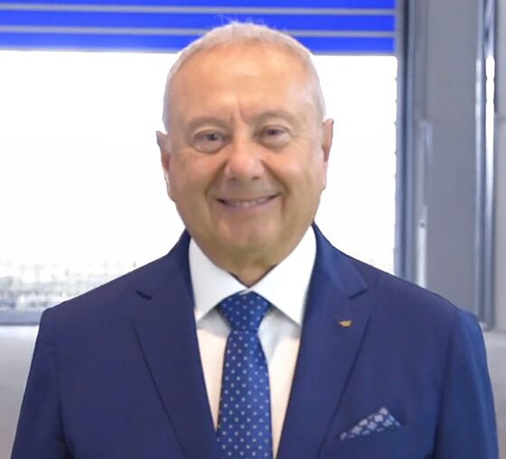 Renato Chiaramonte, Amministratore delegato Schüco PWS Italia