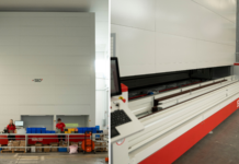 Profili lunghi e minuterie: i magazzini automatici ICAM che hanno permesso a Tempraglass di crescere dell’80% ogni anno Magazzini automatici ICAM per Tempraglass