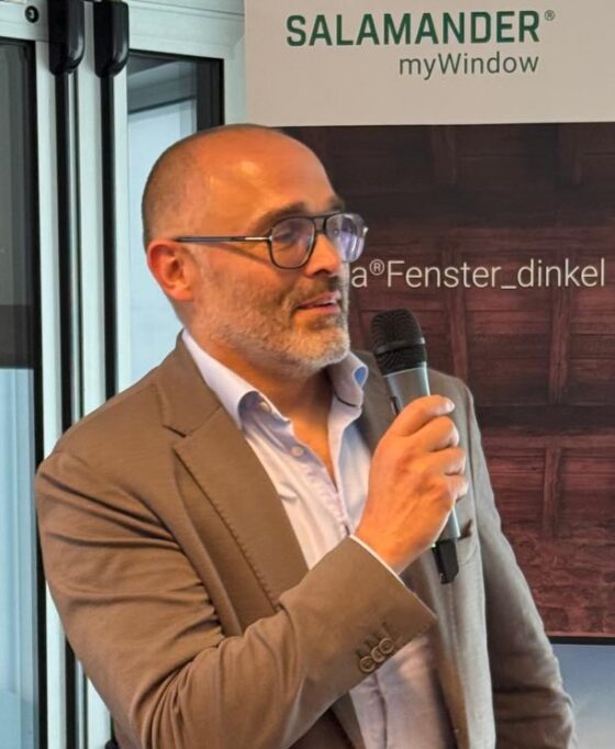 Till Schmiedeknecht Ceo Salamander