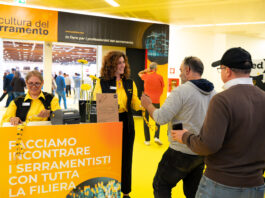 Yellow Expo Days 2026: I tre giorni del mondo dei serramenti