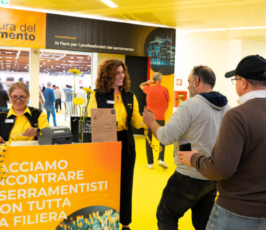 Yellow Expo Days 2026: I tre giorni del mondo dei serramenti