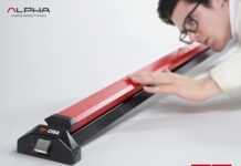 iF Design Award al maniglione antipanico Alpha